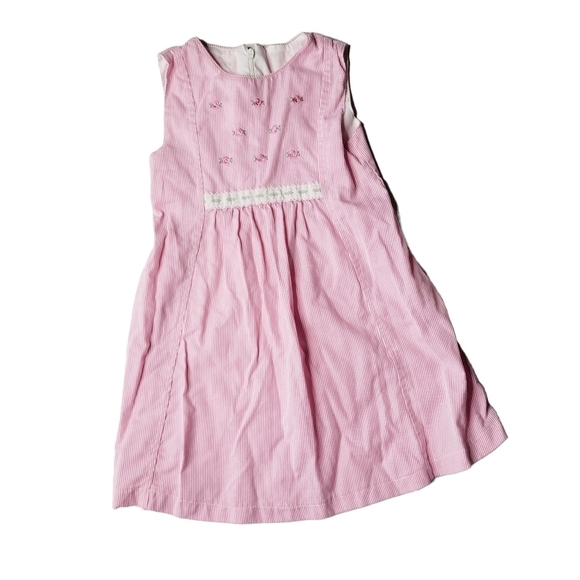 Little Bitty Vintage Dress with Matching Jacket - Picture 3 of 5